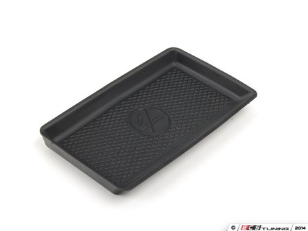 ES#1739730 - 2046830594 - Ashtray Insert - Direct replacement or retrofit to non smokers package - Genuine Mercedes Benz - Mercedes Benz