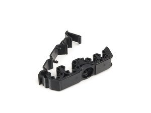 ES#3497788 - 0009955000 - LINE FASTENER - Genuine Mercedes Benz - Mercedes Benz