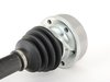 ES#3970562 - 191407272AE - Axle Assembly - Right - Brand new, complete axle assembly, NO core charge - Meyle - Volkswagen