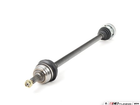 ES#3970562 - 191407272AE - Axle Assembly - Right - Brand new, complete axle assembly, NO core charge - Meyle - Volkswagen