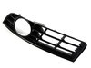ES#260886 - 3c0853665a9b9 - Front Bumper Grille - Left - Located in the lower bumper - Genuine Volkswagen Audi - Volkswagen
