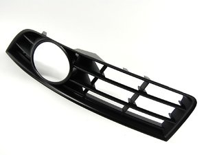 ES#260886 - 3c0853665a9b9 - Front Bumper Grille - Left - Located in the lower bumper - Genuine Volkswagen Audi - Volkswagen