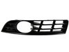 ES#260886 - 3c0853665a9b9 - Front Bumper Grille - Left - Located in the lower bumper - Genuine Volkswagen Audi - Volkswagen