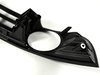 ES#260886 - 3c0853665a9b9 - Front Bumper Grille - Left - Located in the lower bumper - Genuine Volkswagen Audi - Volkswagen