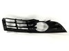 ES#260886 - 3c0853665a9b9 - Front Bumper Grille - Left - Located in the lower bumper - Genuine Volkswagen Audi - Volkswagen