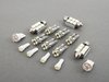 ES#2724213 - 002519ZIZ01KT - Master R50/R53 MINI Cooper LED Interior Lighting Kit 7/2004+ - Transform your complete interior in minutes with new LED interior bulbs from Ziza - ZiZa - MINI