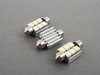 ES#2724213 - 002519ZIZ01KT - Master R50/R53 MINI Cooper LED Interior Lighting Kit 7/2004+ - Transform your complete interior in minutes with new LED interior bulbs from Ziza - ZiZa - MINI
