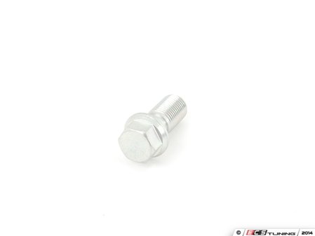 ES#248571 - BQ8095 - Banjo Bolt - M10x1x22mm - Priced Each - Used to connect ECS stainless steel lines to Porsche calipers. - ECS - 
