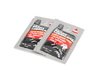 ES#2598458 - ECSE393411-6KT - Front Brake Service Kit - Featuring Zimmermann rotors and ECS DD23 Daily Driver ceramic pads - Assembled By ECS - BMW