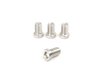 ES#2598458 - ECSE393411-6KT - Front Brake Service Kit - Featuring Zimmermann rotors and ECS DD23 Daily Driver ceramic pads - Assembled By ECS - BMW