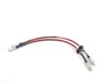 ES#2587905 - 001959ECS01A - Exact-Fit Stainless Steel Brake Lines - Front  - Front - Manufactured by ECS Tuning to replicate your stock lines. (DOT-compliant) - ECS - MINI