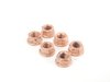 ES#2576236 - 4F0253115AKT1 - Downpipe Hardware Kit - Contains all of the hardware you need to install new downpipes on your Audi - Assembled By ECS - Audi