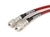 ES#2608378 - 002435ECSKT - Exact-Fit Stainless Steel Brake Lines - Kit - DOT-compliant kit to improve pedal feel in your vehicle : Vehicles from 4/2003 on. - ECS - MINI