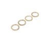 ES#2587928 - 002435ECS02A - Exact-Fit Stainless Steel Brake Lines - Rear - Rear - Manufactured by ECS Tuning to replicate your stock lines. (DOT-compliant) - ECS - MINI