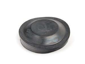 ES#403257 - 5N0941607 - Headlight Cap - Priced Each - Keep the inside of your headlamp assemblies protected - Genuine Volkswagen Audi - Audi Volkswagen