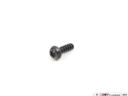 ES#468385 - N10526302 - Screw - Priced Each - Thread forming screw used in various areas on your European vehicle. 4x14 - Genuine Volkswagen Audi - Audi