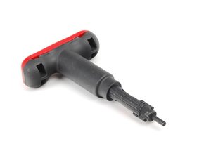 ES#445600 - 8H0825381 - convertible top emergency key - Allows for manual release of the convertible top motor - Genuine Volkswagen Audi - Audi