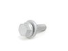 ES#2662197 - N91066101 - Hex Socket Bolt - Priced Each - Install new hardware with your new parts. M10x35 - Genuine Volkswagen Audi - Audi Volkswagen