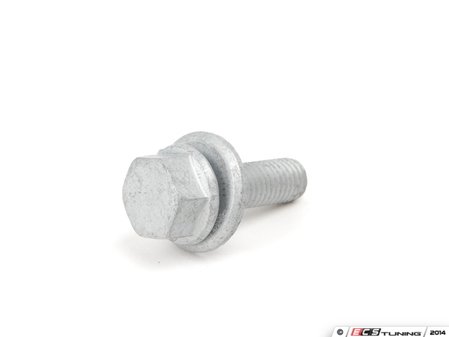 ES#2662197 - N91066101 - Hex Socket Bolt - Priced Each - Install new hardware with your new parts. M10x35 - Genuine Volkswagen Audi - Audi Volkswagen