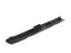 ES#2645186 - 8R0807217A - Impact Beam Cover - Sits between the center grille and the impact beam - Genuine Volkswagen Audi - Audi