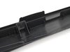 ES#2645186 - 8R0807217A - Impact Beam Cover - Sits between the center grille and the impact beam - Genuine Volkswagen Audi - Audi
