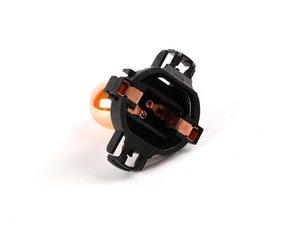 ES#174582 - 63217161306 - Silver Indicator Bulb - Priced Each - The bulb that illuminates the indicator bulb in the headlight housing - Genuine BMW - BMW