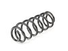 ES#316092 - 1K0511115BF - Rear Spring - Priced Each - Paint mark 1 White and 3 Yellow - Genuine Volkswagen Audi - Volkswagen
