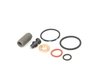 ES#275250 - 038198051C - Fuel Injector Installation Kit - priced each - Set of seals for one injector, order 4 per vehicle - Genuine Volkswagen Audi - Volkswagen
