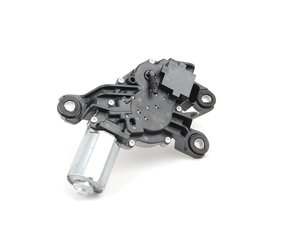 ES#1906213 - 1K9955711B - Wiper Motor - Rear - Replacement rear wiper motor. - Genuine Volkswagen Audi - Volkswagen