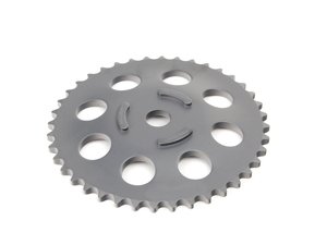 ES#23195 - 11367547955 - Camshaft Gear - Outlet - Located at the end of the cam on the timing chain - Genuine MINI - MINI