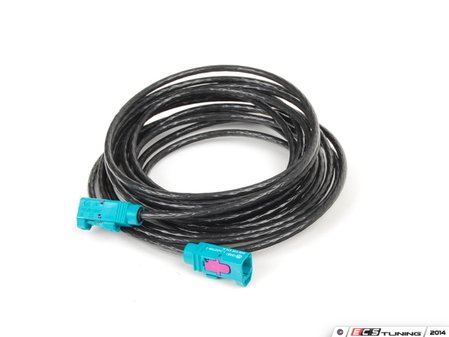 ES#265240 - 000098655 - Antenna Connecting Cable - For models with satellite radio - Genuine Volkswagen Audi - Volkswagen