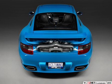 ES#2816997 - 001681ECS01A - ECS Tuning Kohlefaser Luft-Technik Intake System - (NO LONGER AVAILABLE) - Engineered for dyno-proven performance and show-quality looks! - ECS - 