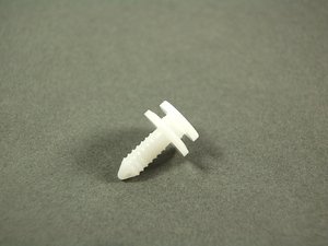 ES#338955 - 3B0867333 - Trim Clip - Priced Each - Used to secure trim panels for various locations on the interior of your vehicle to the body - Genuine Volkswagen Audi - Volkswagen