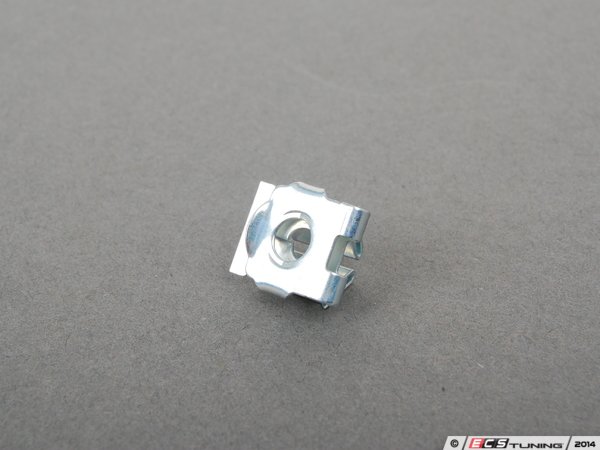 Wht 002 515 Genuine Volkswagen Audi - WHT000025 - NUT (WHT 000 025)
