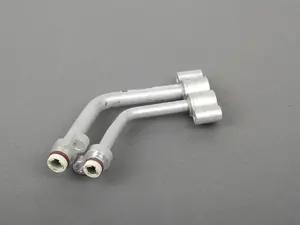 Aluminium Double Pipe