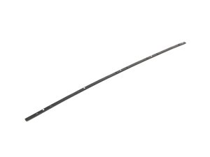 ES#316946 - 1K0854542B - Retaining Strip - Right - Provides a mounting point for the windshield trim - Genuine Volkswagen Audi - Volkswagen