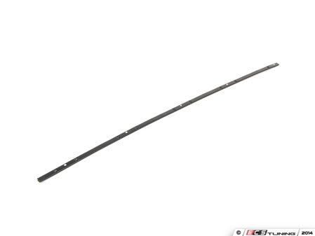 ES#316946 - 1K0854542B - Retaining Strip - Right - Provides a mounting point for the windshield trim - Genuine Volkswagen Audi - Volkswagen