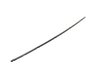 ES#316945 - 1K0854541B - Retaining Strip - Left - Provides a mounting point for the windshield trim - Genuine Volkswagen Audi - Volkswagen