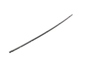ES#316945 - 1K0854541B - Retaining Strip - Left - Provides a mounting point for the windshield trim - Genuine Volkswagen Audi - Volkswagen