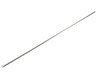 ES#9191 - 1JM853505a2ZZ - Rear Door Moulding Chrome Insert - Left - (NO LONGER AVAILABLE) - This is the chrome strip insert only for door moulding - Genuine Volkswagen Audi - 