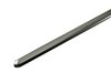 ES#9191 - 1JM853505a2ZZ - Rear Door Moulding Chrome Insert - Left - (NO LONGER AVAILABLE) - This is the chrome strip insert only for door moulding - Genuine Volkswagen Audi - 