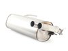 ES#2578093 - 18307645938 - Rear Muffler - Does not come with muffler tip - Genuine BMW - BMW
