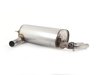 ES#2578093 - 18307645938 - Rear Muffler - Does not come with muffler tip - Genuine BMW - BMW