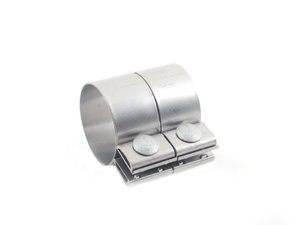 ES#40652 - 18307560781 - Exhaust Clamp - Clamp that mounts the exhaust in place - Genuine BMW - BMW