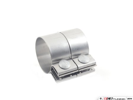 ES#40652 - 18307560781 - Exhaust Clamp - Clamp that mounts the exhaust in place - Genuine BMW - BMW