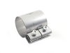 ES#40652 - 18307560781 - Exhaust Clamp - Clamp that mounts the exhaust in place - Genuine BMW - BMW