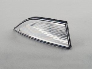 ES#2576615 - 561941778B - Lower Trim Grille - Right - Grille located in lower front bumper next to factory fog light housing - Genuine Volkswagen Audi - Volkswagen