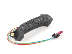 ES#167220 - 61316922854 - Cruise Control And Air Flow Steering Wheel Control - Located on right side of steering wheel - Genuine BMW - BMW