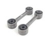 ES#1892320 - E30SUSREF - Rear Suspension Rebuild Kit - level 1 - Address worn trailing arm bushings, sway bar end links, and blown rear shock mounts with this rear refresh kit - Assembled By ECS - BMW