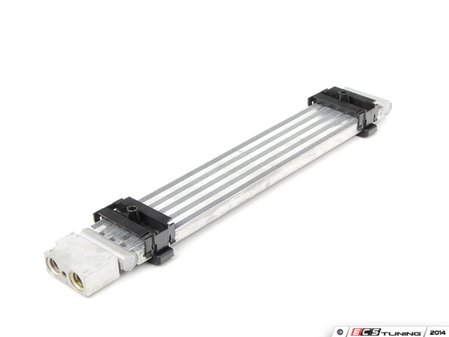 ES#38620 - 17217560963 - Transmission Oil Cooler - Keep your transmission fluid temperature where it should be - Genuine BMW - BMW